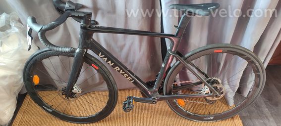 Van Rysel RCR Pro SRAM RED AXS Powermeter — Zipp 353 NSW — Taille M - 3