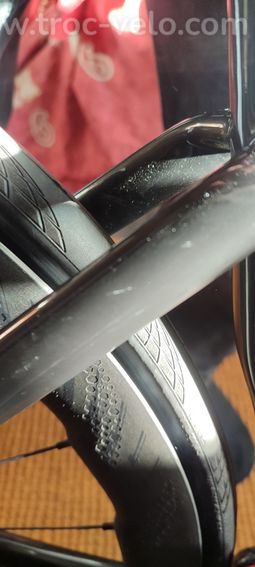 Van Rysel RCR Pro SRAM RED AXS Powermeter — Zipp 353 NSW — Taille M - 5