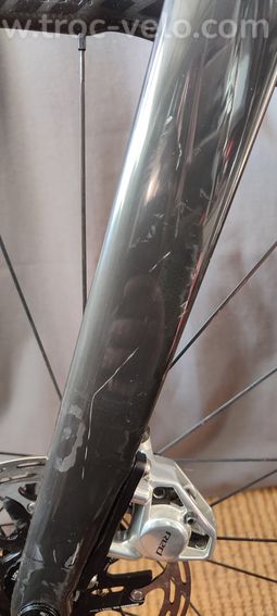 Van Rysel RCR Pro SRAM RED AXS Powermeter — Zipp 353 NSW — Taille M - 6