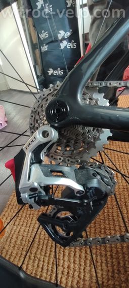 Van Rysel RCR Pro SRAM RED AXS Powermeter — Zipp 353 NSW — Taille M - 8