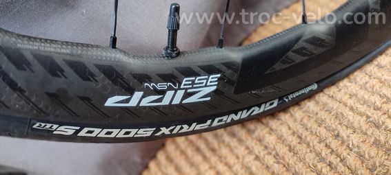 Van Rysel RCR Pro SRAM RED AXS Powermeter — Zipp 353 NSW — Taille M - 9