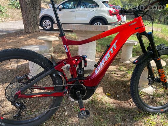 Giant Reign Pro e+1 - GIANT - 5