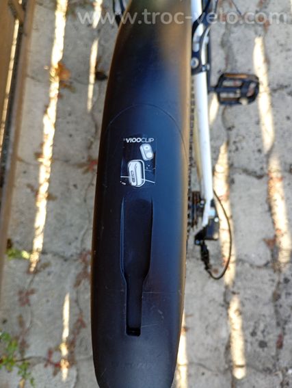 Vélo B'Twin 24 pouces 6 vitesses - Équipé garde-boue et béquille - 8