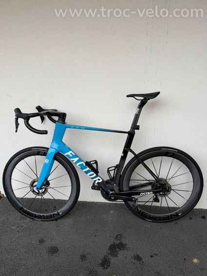 Factor ostro vam 2.0 - 3