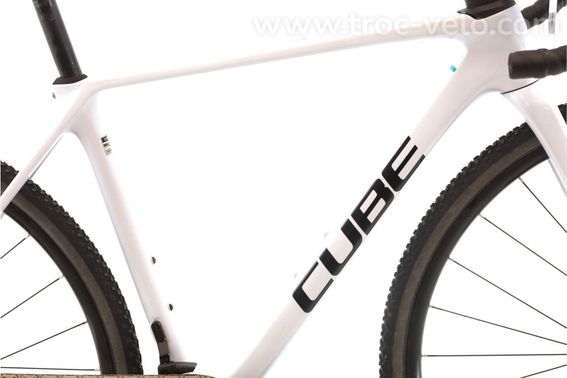 Produit Reconditionne    Cube Cross Race Axs 12v   Velo De Gravel   Tres Bon Etat - 2