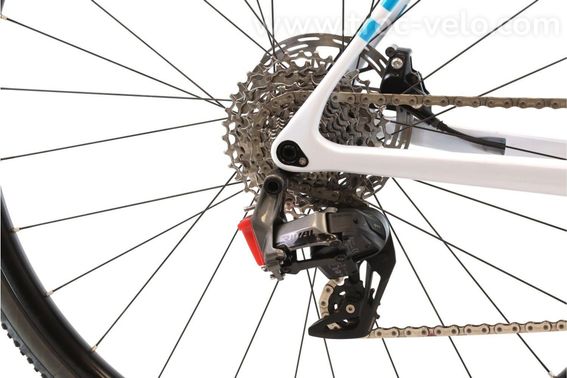 Produit Reconditionne    Cube Cross Race Axs 12v   Velo De Gravel   Tres Bon Etat - 3