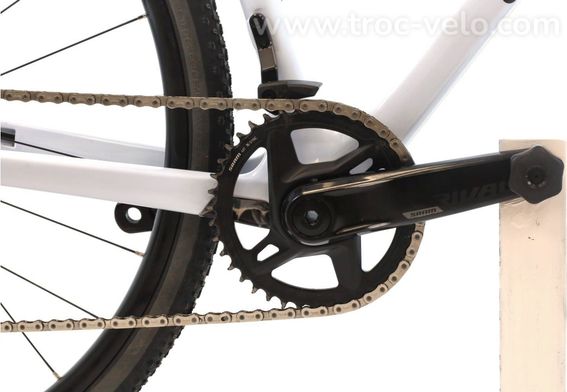 Produit Reconditionne    Cube Cross Race Axs 12v   Velo De Gravel   Tres Bon Etat - 4