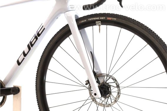 Produit Reconditionne    Cube Cross Race Axs 12v   Velo De Gravel   Tres Bon Etat - 5