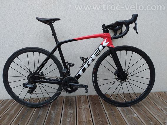 TREK EMONDA SL FORCE AXS 2022