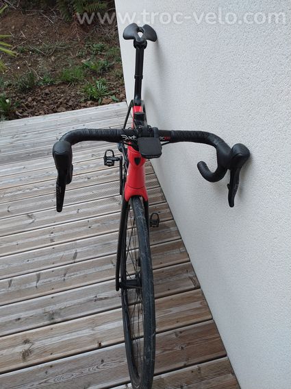 TREK EMONDA SL FORCE AXS 2022 - 3