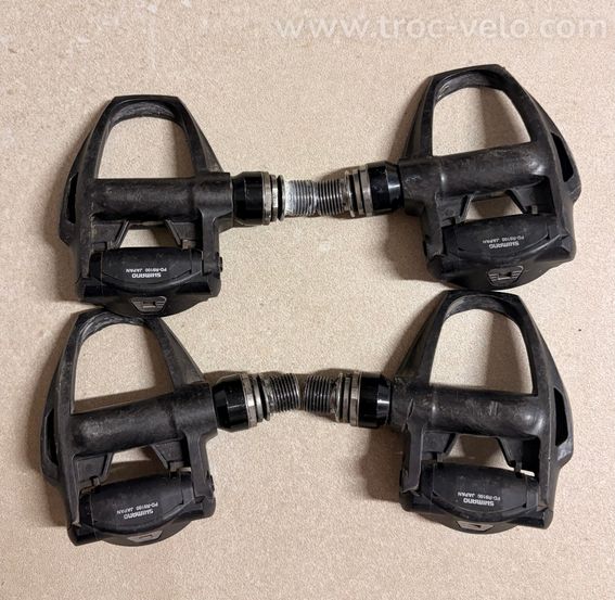 Pédales shimano dura ace 9100 - 2