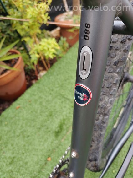 VTT SCOTT SCALE 980 - Taille L - 475 € - 10
