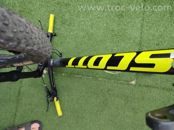 VTT SCOTT SCALE 980 - Taille L - 475 € - 11