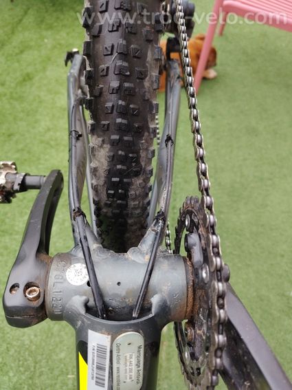VTT SCOTT SCALE 980 - Taille L - 475 € - 12