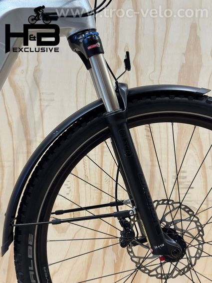 Flyer Goroc2 2.10 Vélo électrique Shimano Deore 2023 - 3