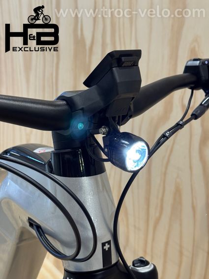 Flyer Goroc2 2.10 Vélo électrique Shimano Deore 2023 - 4