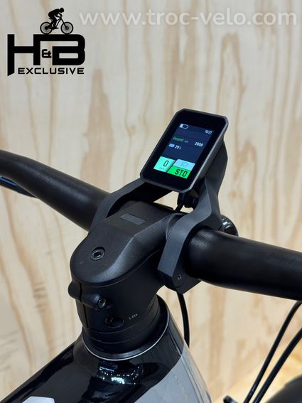 Flyer Goroc2 2.10 Vélo électrique Shimano Deore 2023 - 8