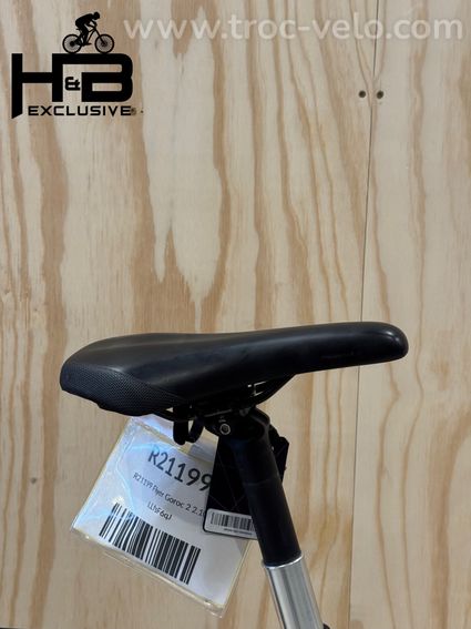 Flyer Goroc2 2.10 Vélo électrique Shimano Deore 2023 - 10