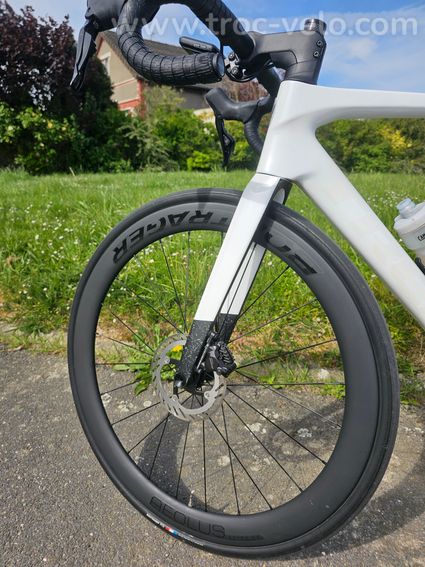 Roues Bontrager Aeolus 50 elite TLR - 2