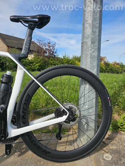 Roues Bontrager Aeolus 50 elite TLR - 3