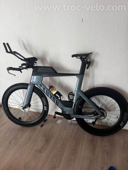 Canyon Speedmax CF 8 Di2 2026, Shimano Di2 en Taille L - 2