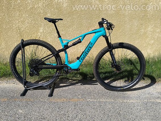 Vend VTT Assistance Électrique neuf WILIER Urta Hybrid SRAM GX T-TYPE 1X12S
