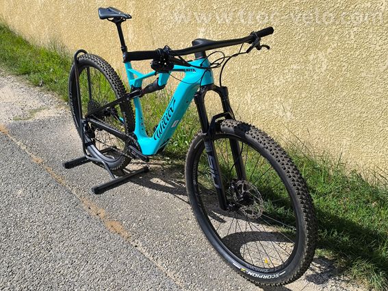 Vend VTT Assistance Électrique neuf WILIER Urta Hybrid SRAM GX T-TYPE 1X12S - 2