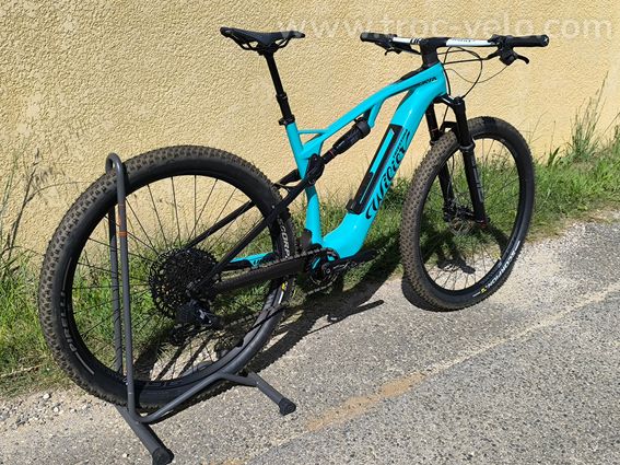Vend VTT Assistance Électrique neuf WILIER Urta Hybrid SRAM GX T-TYPE 1X12S - 3