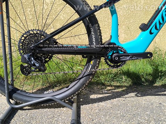 Vend VTT Assistance Électrique neuf WILIER Urta Hybrid SRAM GX T-TYPE 1X12S - 4