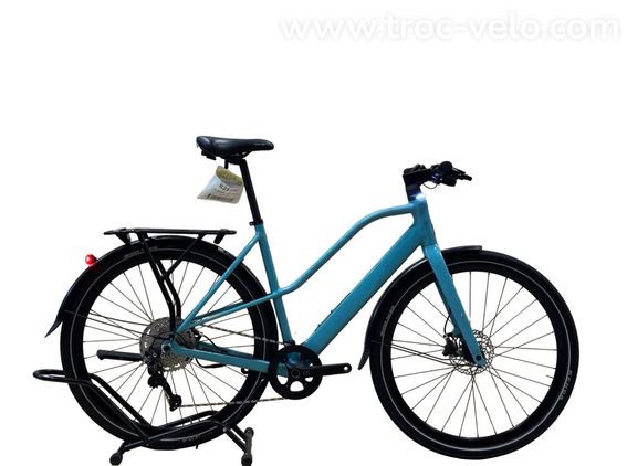 Orbea Vibe H30 EQ Vélo électrique Shimano Deore 2023