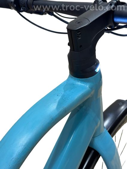 Orbea Vibe H30 EQ Vélo électrique Shimano Deore 2023 - 9