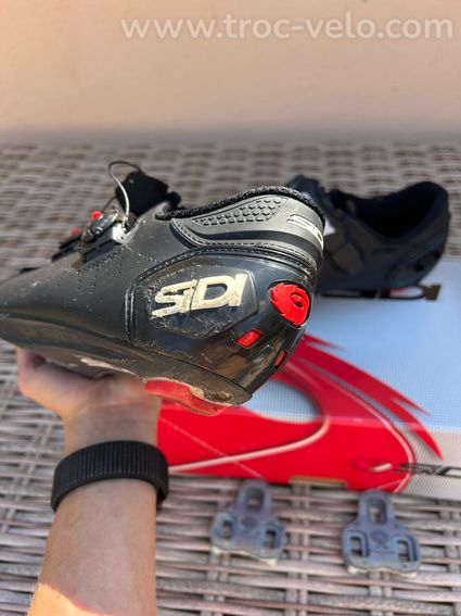 Chaussures Sidi Black Nero - 2