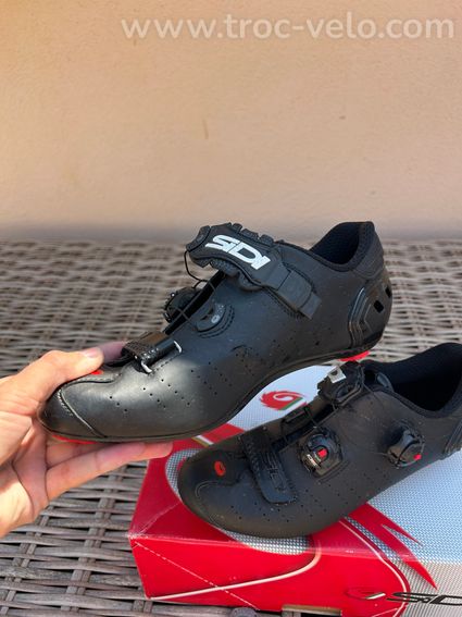 Chaussures Sidi Black Nero - 3