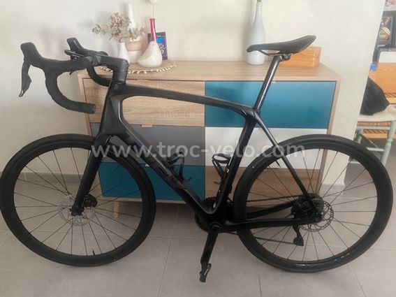 Vélo route course Trek Domane SL 6 Gen 4 - taille 60 - 2023