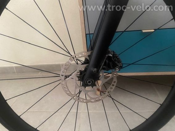 Vélo route course Trek Domane SL 6 Gen 4 - taille 60 - 2023 - 4