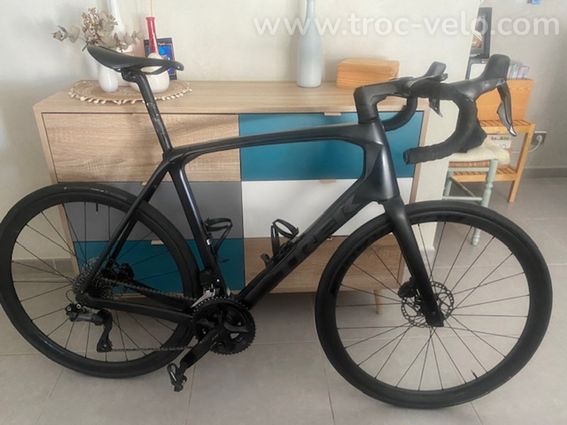 Vélo route course Trek Domane SL 6 Gen 4 - taille 60 - 2023 - 5