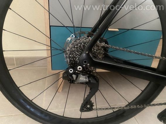 Vélo route course Trek Domane SL 6 Gen 4 - taille 60 - 2023 - 8