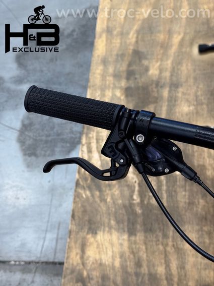 Cube Stereo ONE44 C:62 Pro 29 pouces VTT Sram GX 2024 - 5