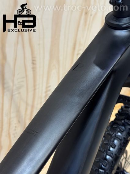 Cube Stereo ONE44 C:62 Pro 29 pouces VTT Sram GX 2024 - 7