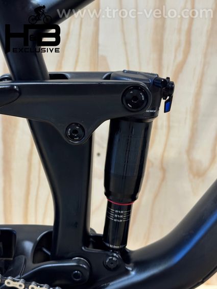 Cube Stereo ONE44 C:62 Pro 29 pouces VTT Sram GX 2024 - 9