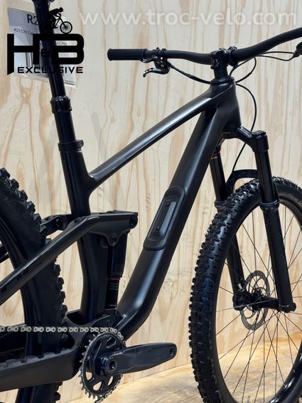 Cube Stereo ONE44 C:62 Pro 29 pouces VTT Sram GX 2024 - 10