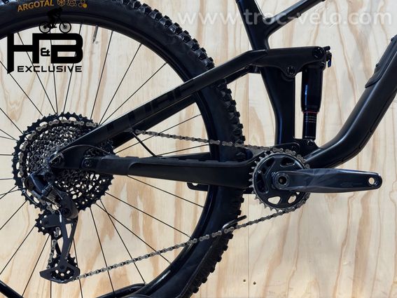 Cube Stereo ONE44 C:62 Pro 29 pouces VTT Sram GX 2024 - 11