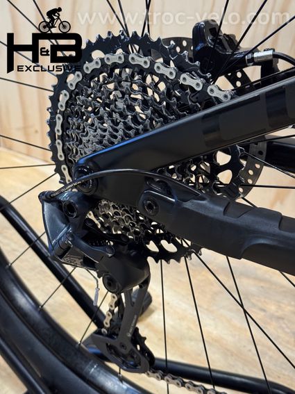 Cube Stereo ONE44 C:62 Pro 29 pouces VTT Sram GX 2024 - 12