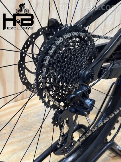 Cube Stereo ONE44 C:62 Pro 29 pouces VTT Sram GX 2024 - 13