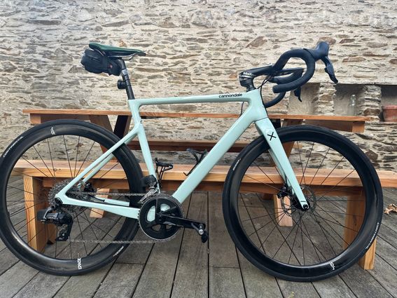 Cannondale Supersix Evo Se  - 6