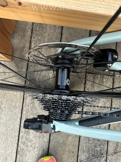 Cannondale Supersix Evo Se  - 7