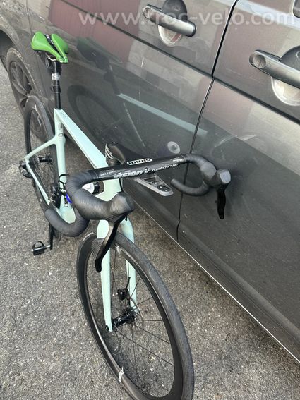 Cannondale Supersix Evo Se  - 11