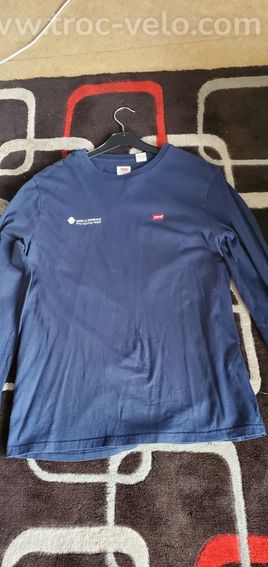 tee shirt manches longues ag2r