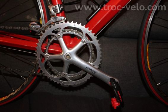 Superbe vélo de route YEBBA CAMPAGNOLO Super Record vintage années 2000 - 4
