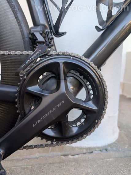 Van Rysel FCR Ultegra Di2 – Taille S – Révision complète faite – Très bon état - 2